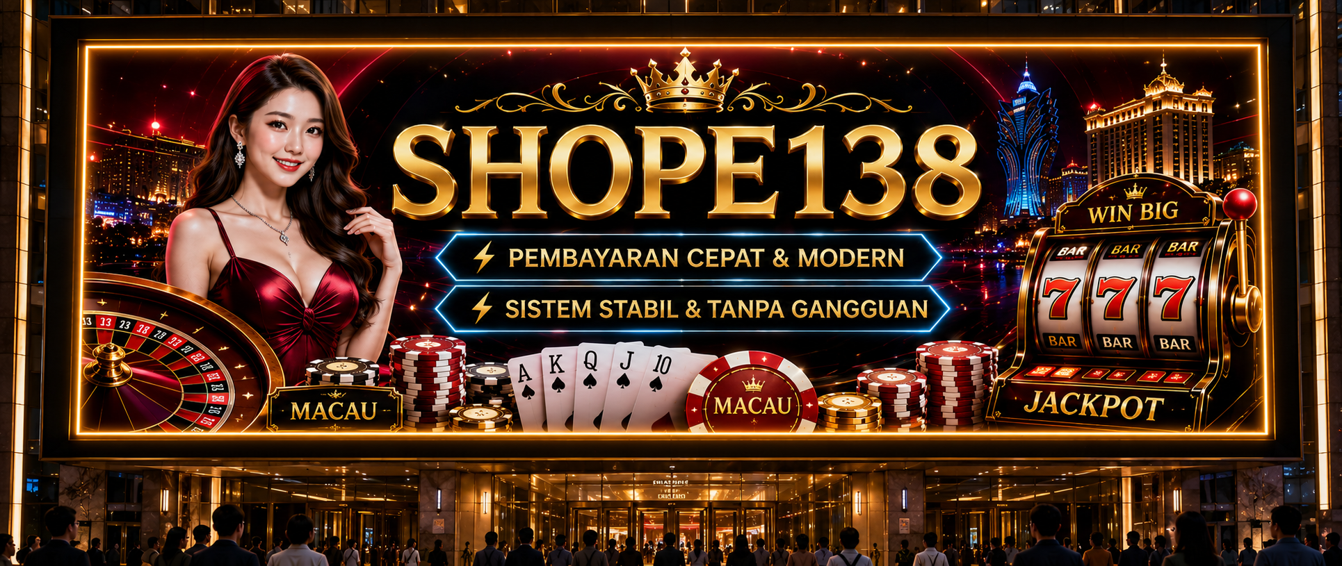 SHOPE138: Platform Praktis Kenali Fitur Utama Sekarang